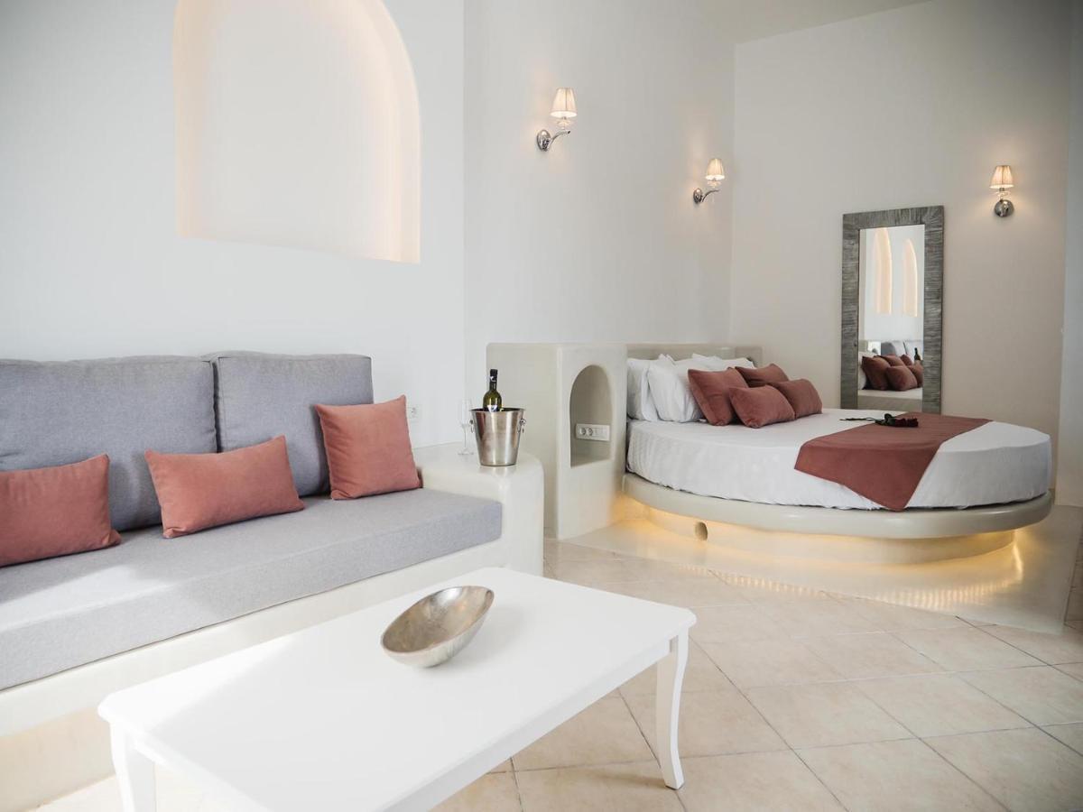 אימרוביגלי Anthemis Suites מראה חיצוני תמונה