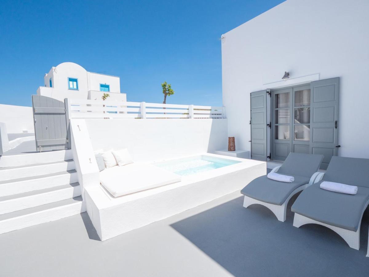 אימרוביגלי Anthemis Suites מראה חיצוני תמונה