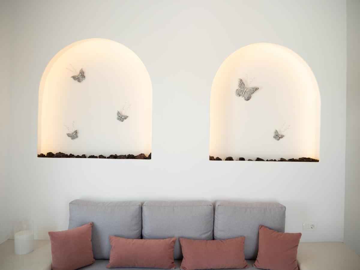 אימרוביגלי Anthemis Suites מראה חיצוני תמונה