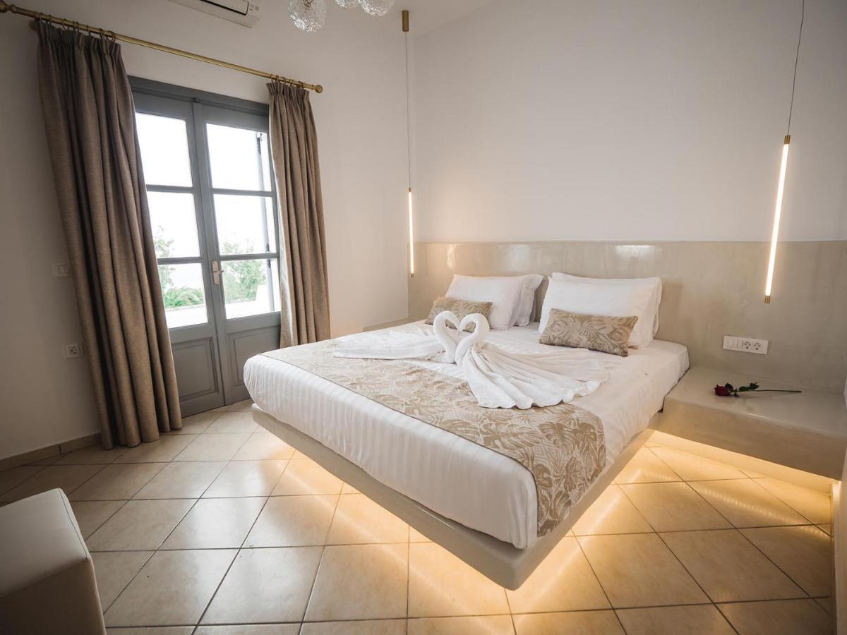 אימרוביגלי Anthemis Suites מראה חיצוני תמונה