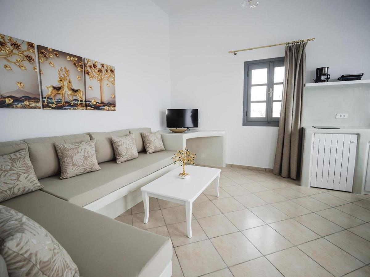 אימרוביגלי Anthemis Suites מראה חיצוני תמונה